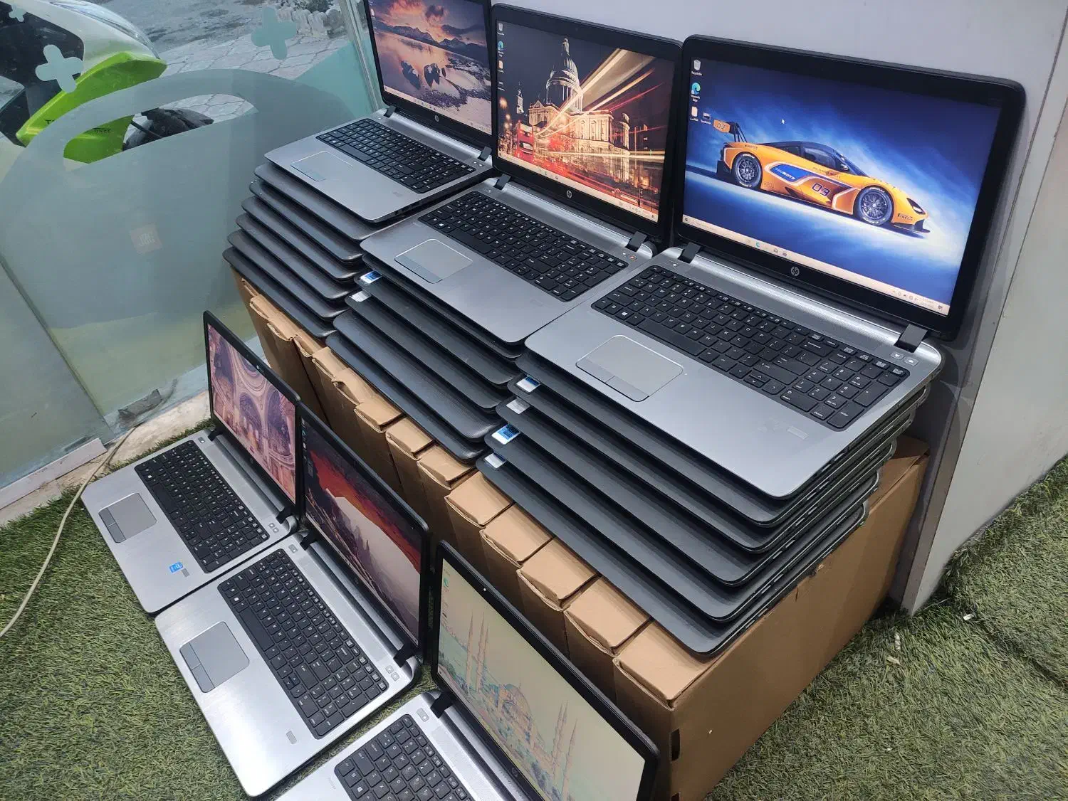 بورس لپ تاپ دانشجویی و اداری...گرافیکدار|رایانه همراه|اسلام‌شهر, شهرک احمدیه|دیوار