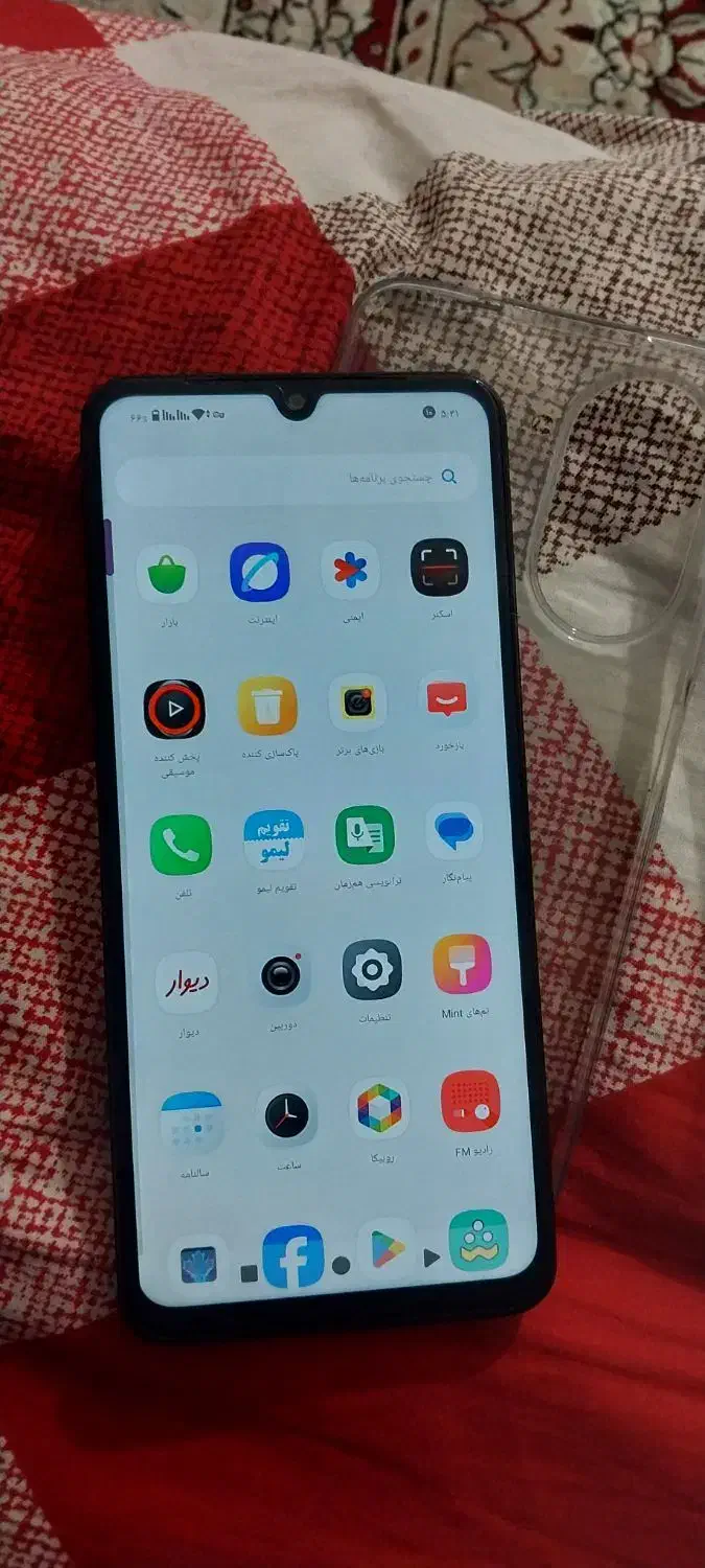 گوشی ردمی a5|موبایل|مرند, |دیوار