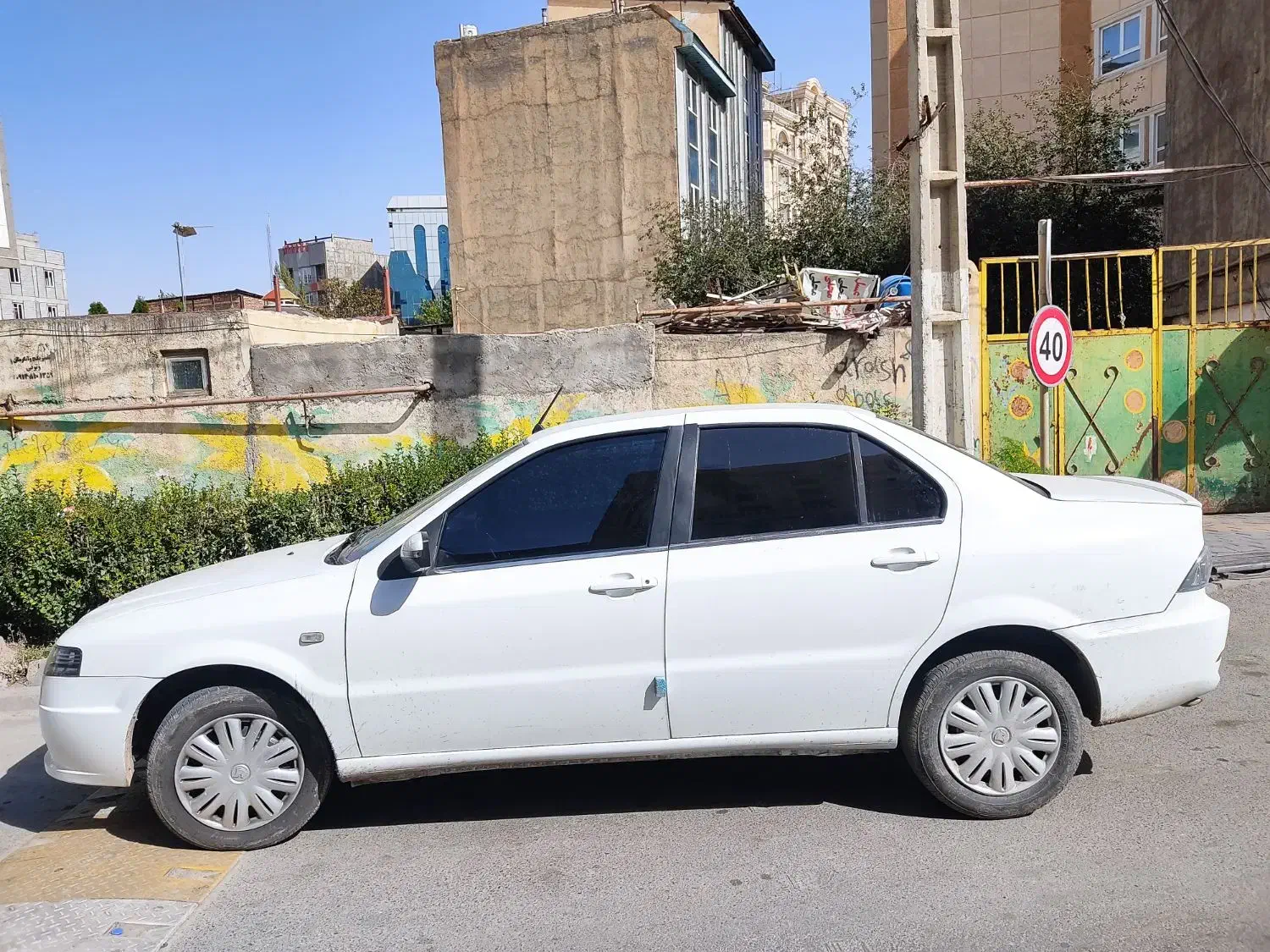 سمند سورن ef71403|خودرو سواری و وانت|اردبیل, |دیوار