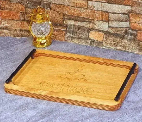 سینی دسته کابینتی|ظروف سرو و پذیرایی|فریدونکنار, |دیوار