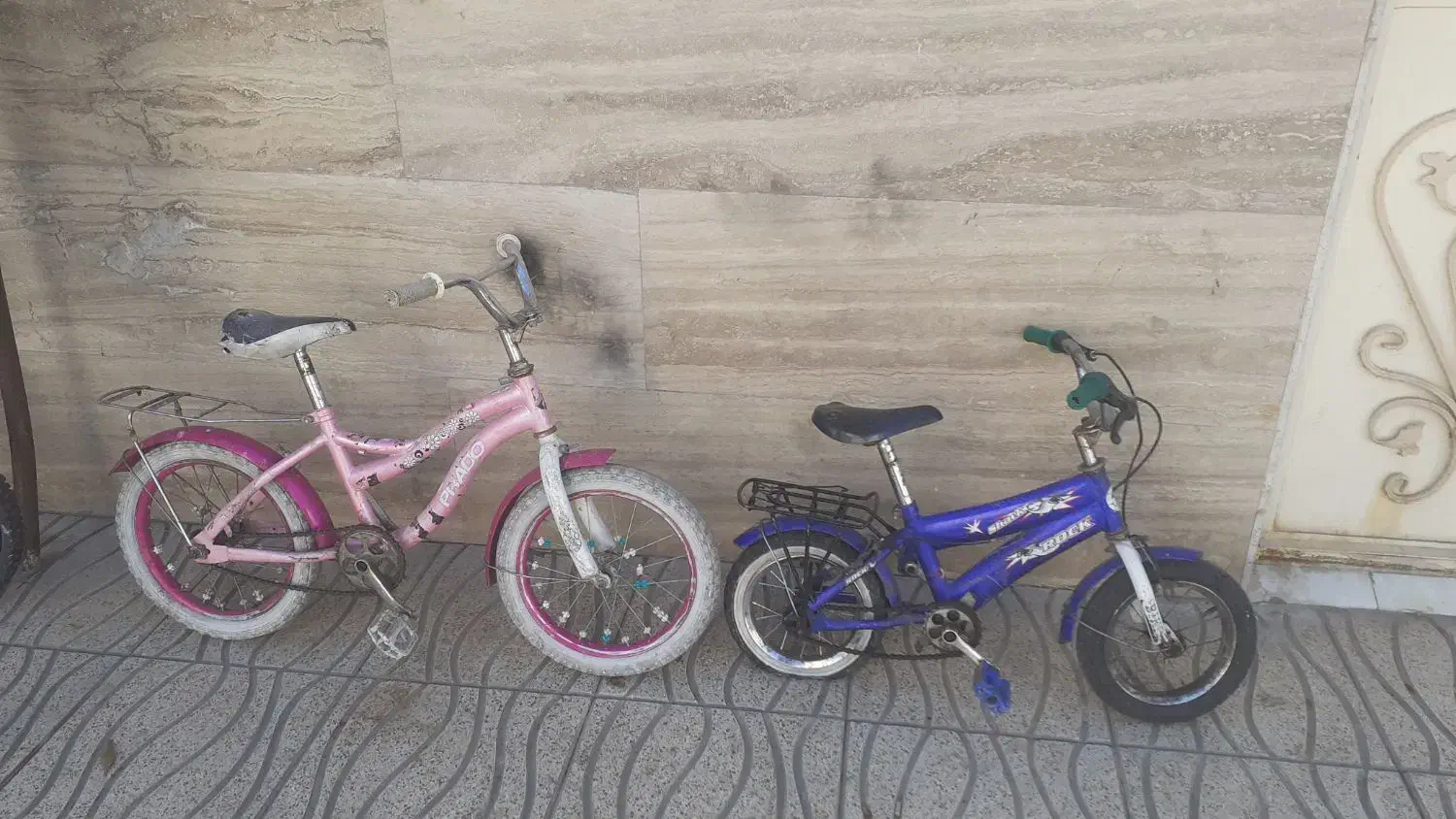 دوچرخه سایز 12-16-20 درحد|دوچرخه، اسکیت، اسکوتر|اردبیل, |دیوار