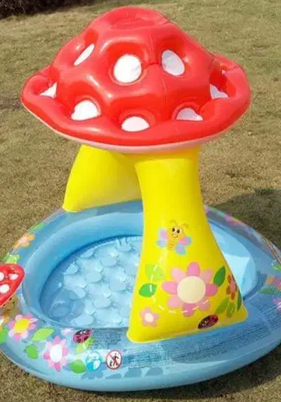 استخر بادی قارچ|اسباب‌‌بازی|مشهد, گلشور|دیوار