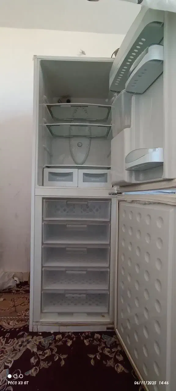 یخچال فریزر الکترواستیل|یخچال و فریزر|سبزوار, قصبه اب یمین|دیوار