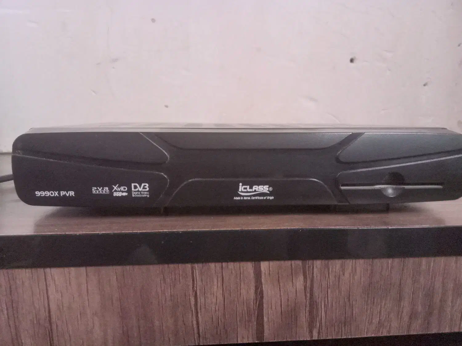 گیرنده دیجیتال ایکلاس|صوتی و تصویری|خوسف, |دیوار