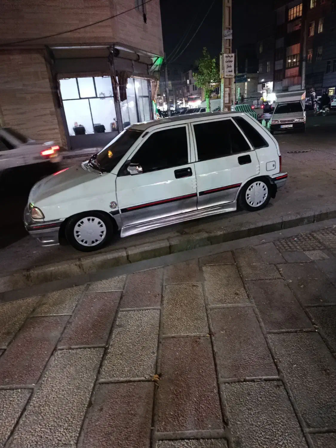 پراید هاچبک عروسک|خودرو سواری و وانت|نسیم‌شهر, |دیوار