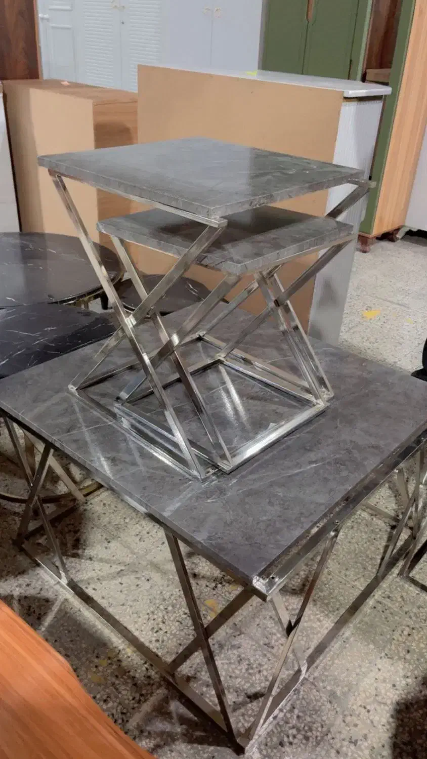 میز و گلمیز سادات|مبلمان خانگی و میز عسلی|بهبهان, |دیوار