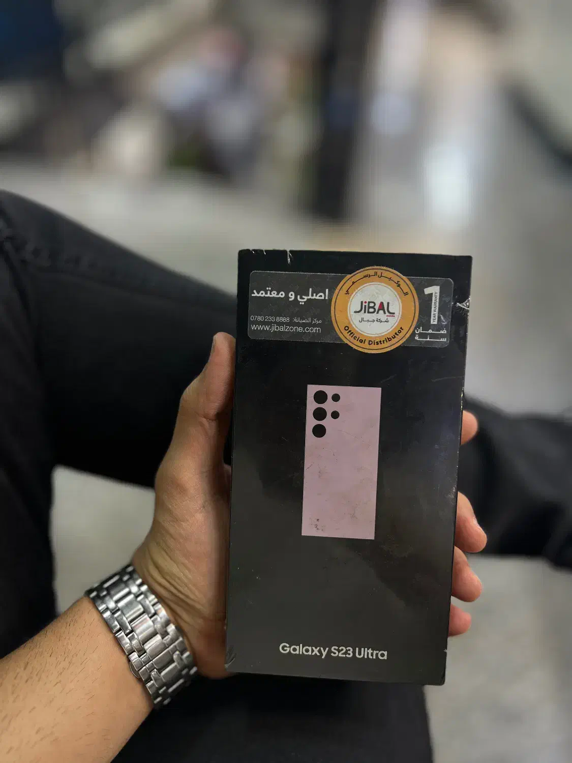 گوشی موبایل سامسونگ S23 ultra|موبایل|تهران, شیخ هادی|دیوار