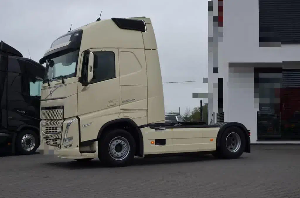 وارد کننده کشنده|خودرو سنگین|پاسارگاد, |دیوار