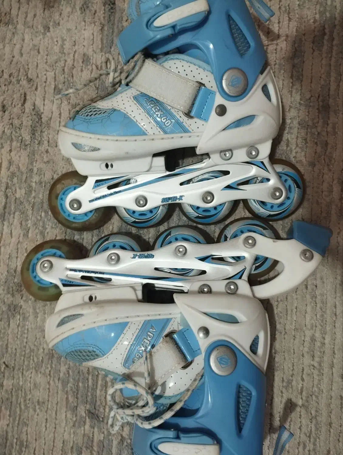 کفش اسکیت|دوچرخه، اسکیت، اسکوتر|نیشابور, شهید بهشتی|دیوار