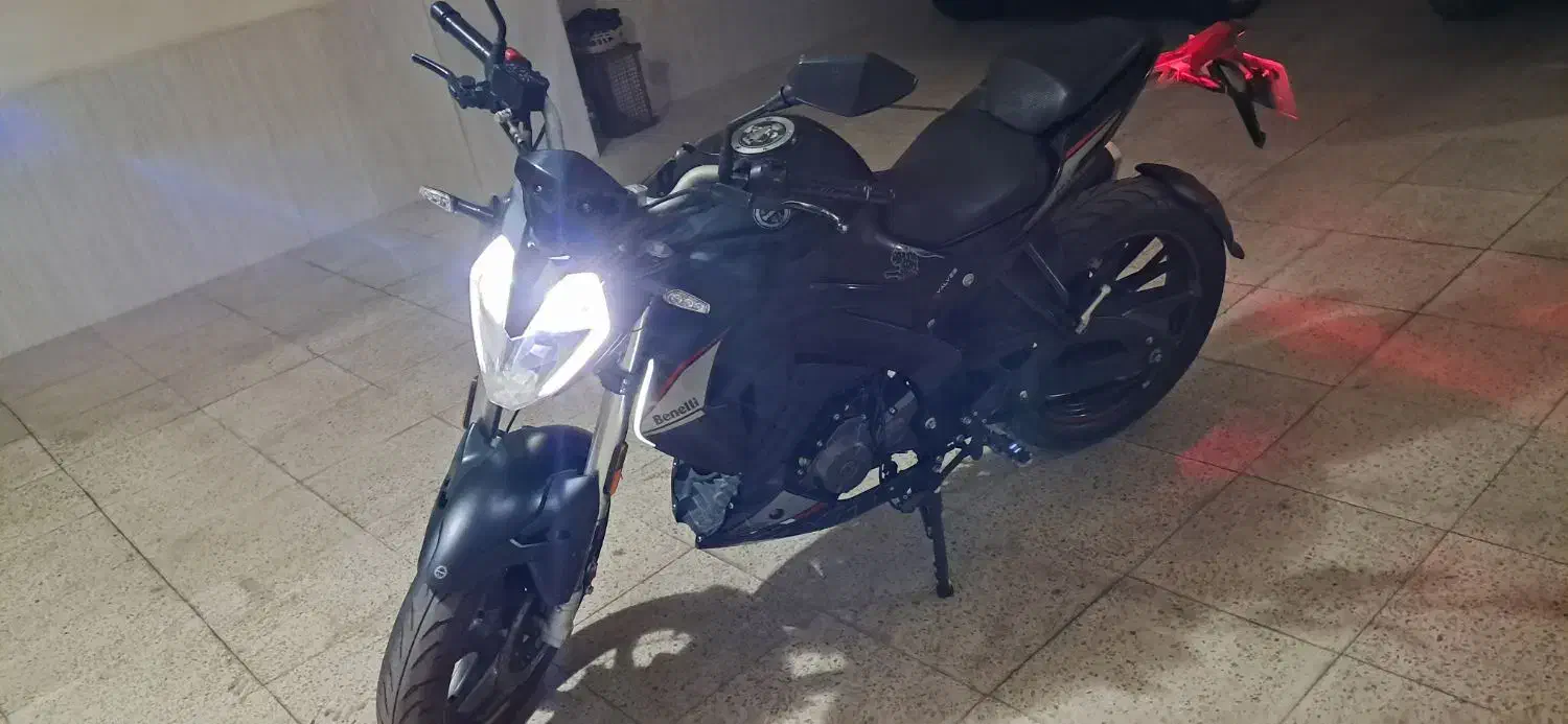 بنلی ۱۸۰|موتورسیکلت|ارومیه, |دیوار