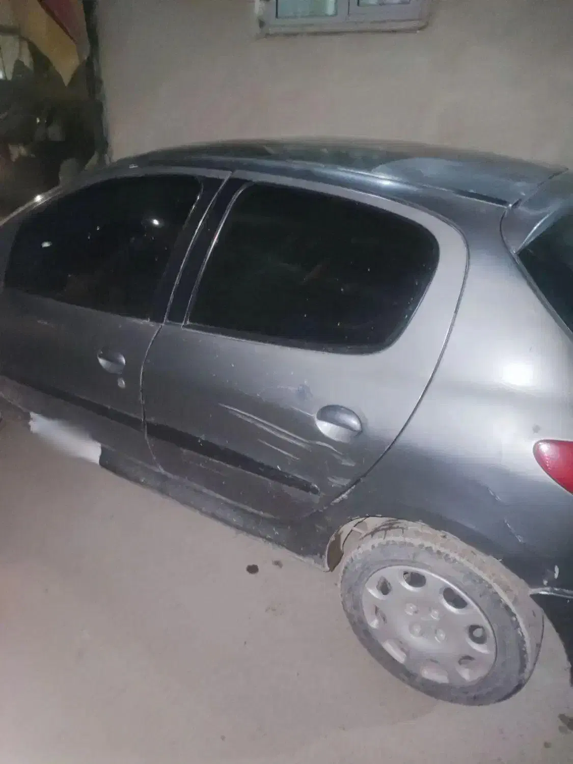 ماشین 206|خودرو سواری و وانت|کرج, مهرویلا جنوبی|دیوار