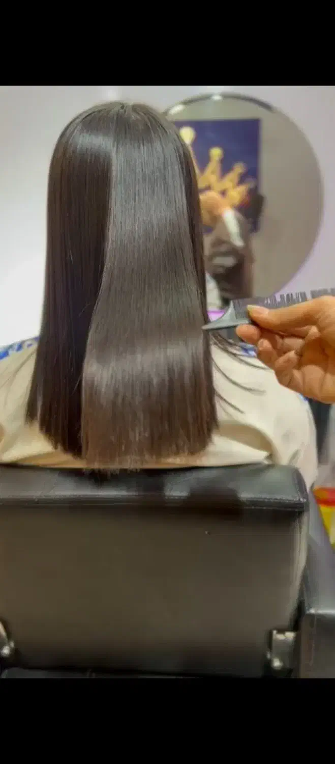 انواع خدمات مو به صورت تخصصی|خدمات آرایشگری و زیبایی|مشهد, جاهد شهر|دیوار