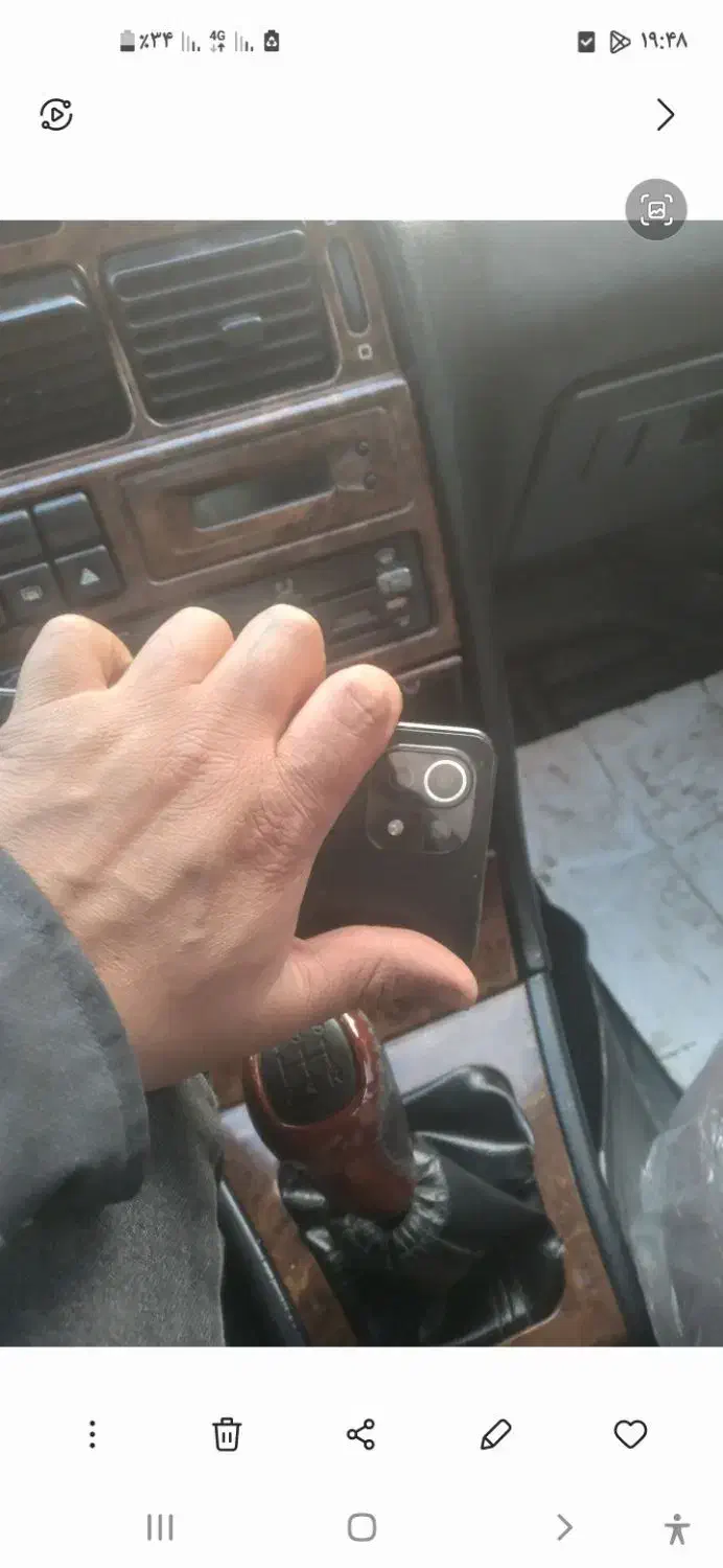 شیامی mi11|موبایل|اردبیل, |دیوار