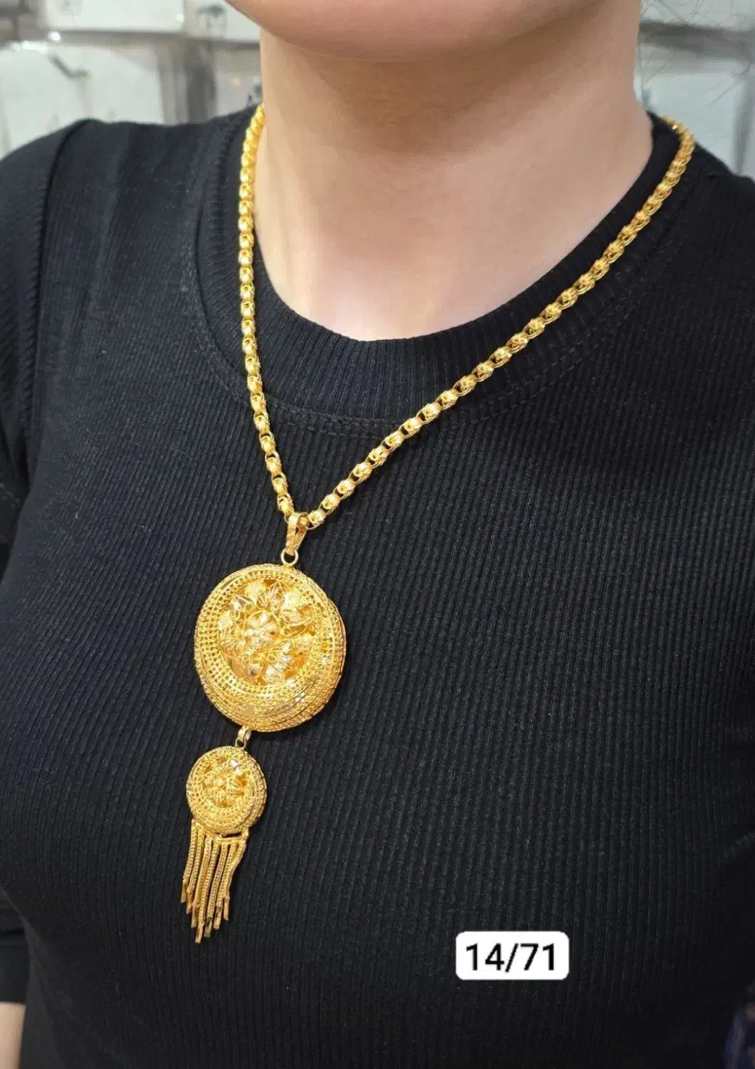 مدال های فیوژن با آبکاری طلای ۲۱ عیار|جواهرات|ایرانشهر, |دیوار