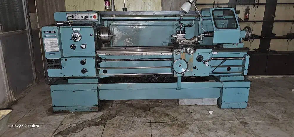 تراش ۱.۵ متر توز|ماشینآلات صنعتی|فامنین, |دیوار