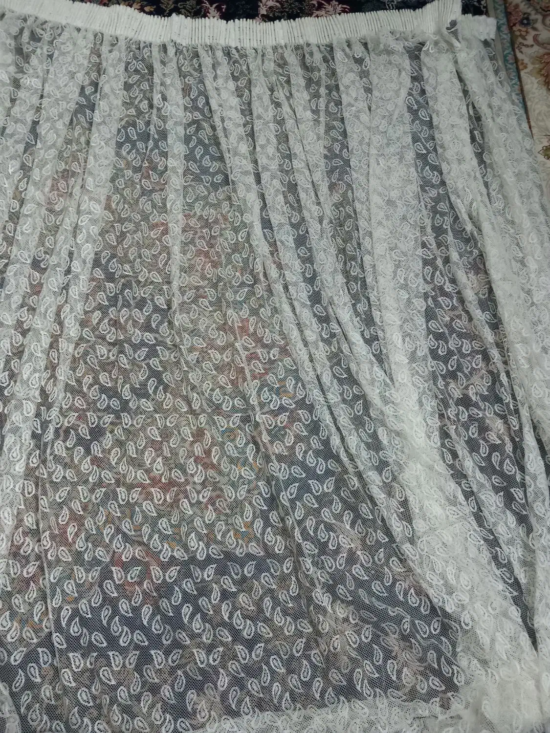 پرده|پرده، رانر، رومیزی|مشهد, هفت تیر (حافظ)|دیوار