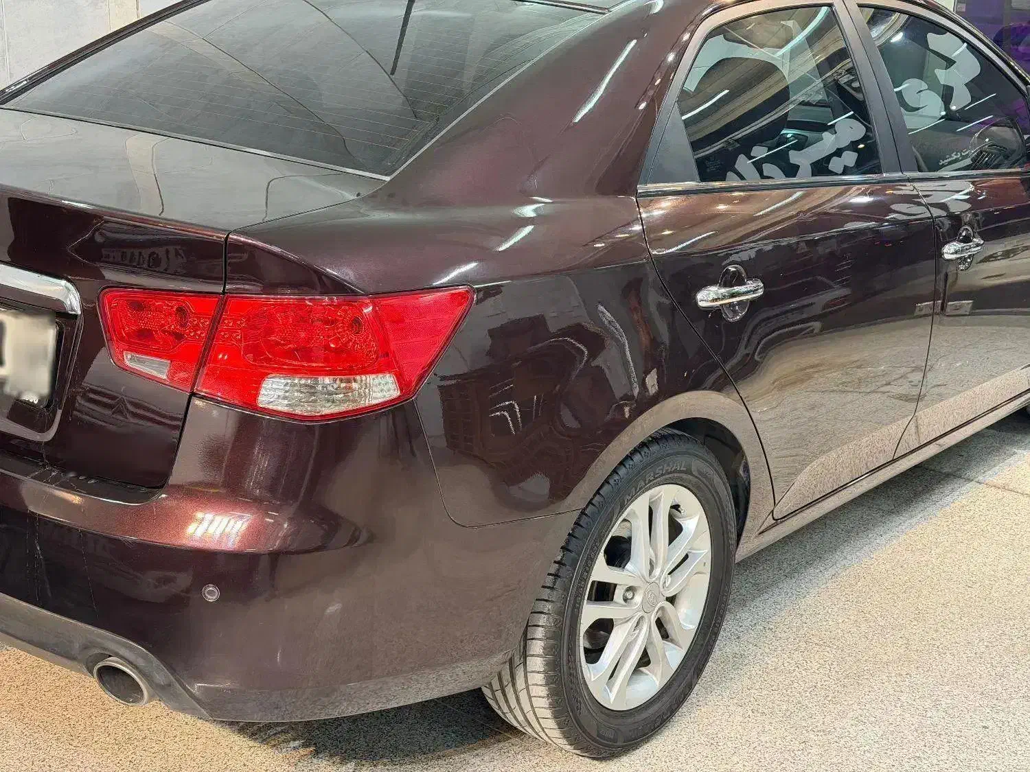 سراتو 2011|خودرو سواری و وانت|اصفهان, خانه اصفهان|دیوار