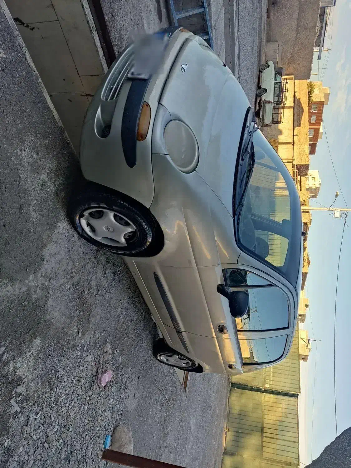 ماتیز ۸۲|خودرو سواری و وانت|کرمان, |دیوار