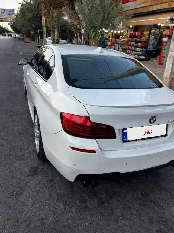 bmw5282015|خودرو سواری و وانت|شیراز, ارم|دیوار