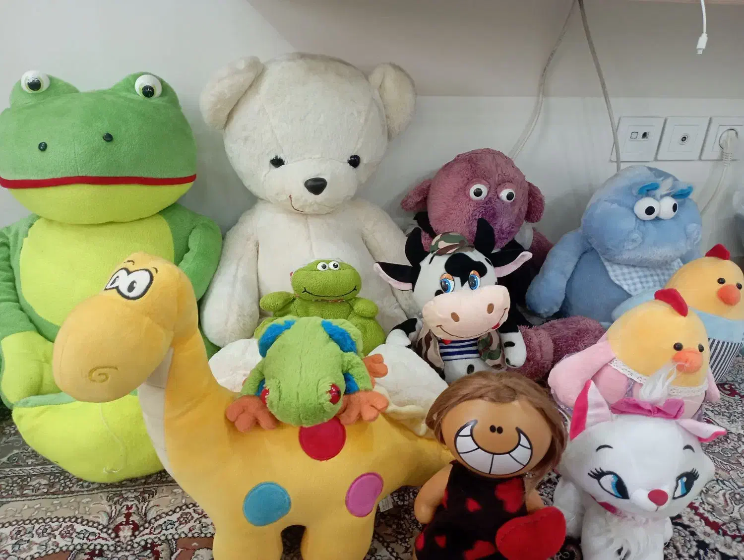 عروسک|اسباببازی بچه|کرج, گلشهر|دیوار