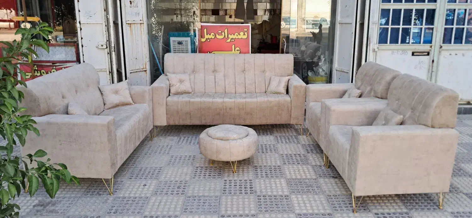 تعمیرات مبل و صندلی|مبلمان اداری|مرودشت, مختارآباد|دیوار