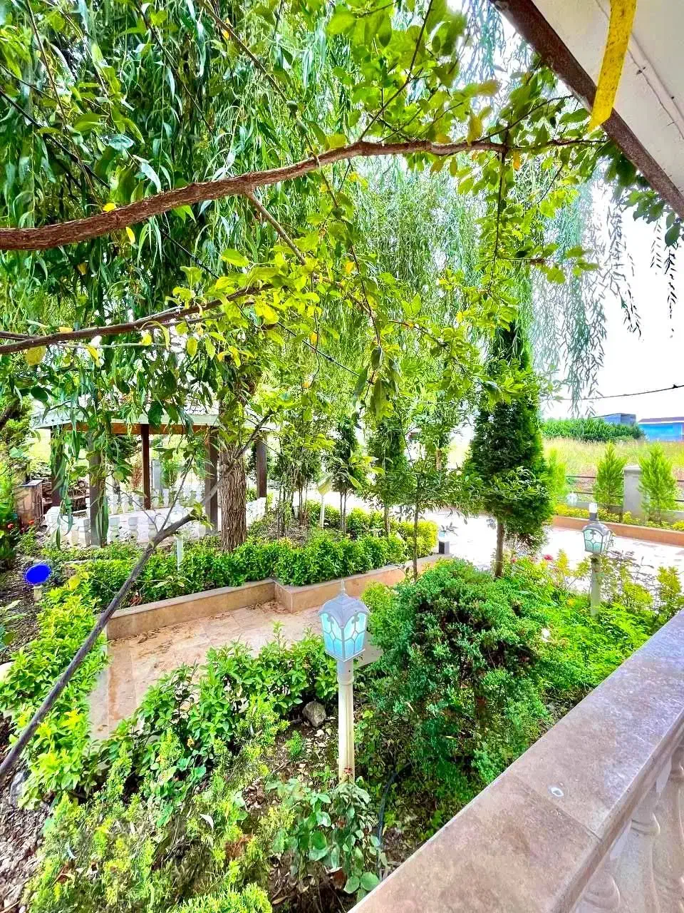 ویلاکلاسیک/۲۵۰/متری مبله سندتک برگ نزدیک جاده اصلی|فروش خانه و ویلا|امامزاده عبدالله, |دیوار