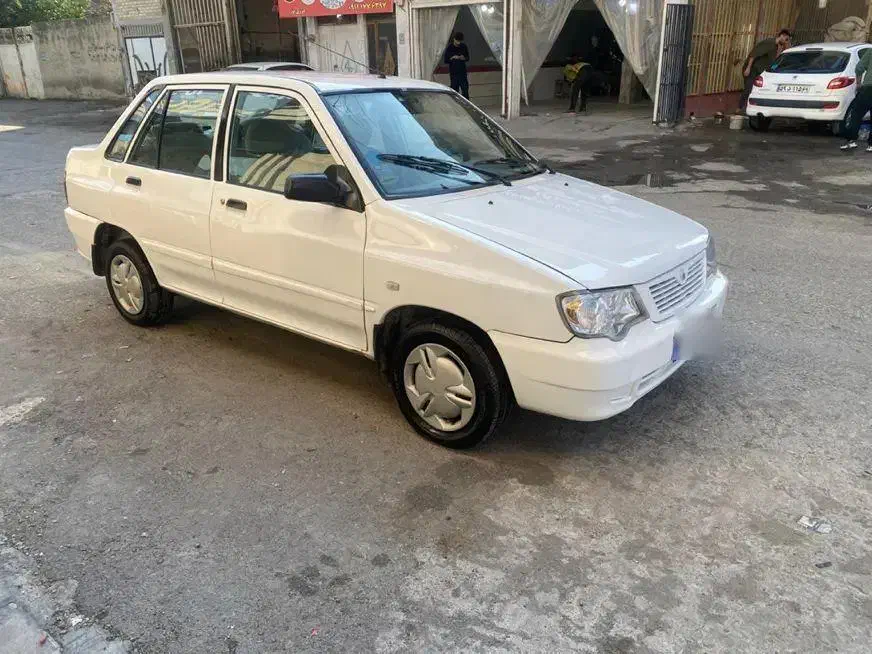 پراید ۱۳۲ تکسوز|خودرو سواری و وانت|گرگان, |دیوار