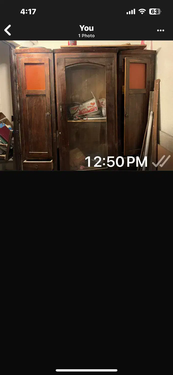 کمد|جاکفشی، کمد، دراور|تهران, گیشا|دیوار