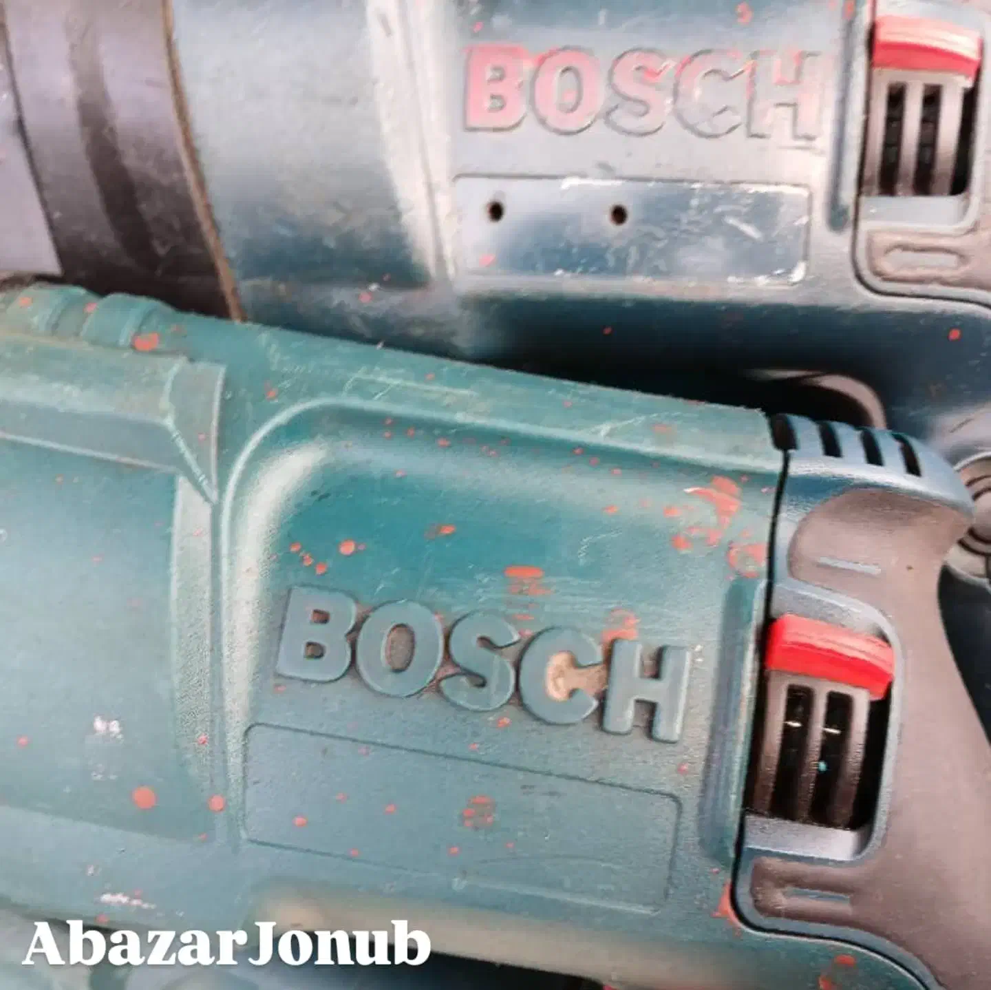 ابزار استوک بوش ماکیتا اصل|ماشینآلات صنعتی|بندرعباس, |دیوار