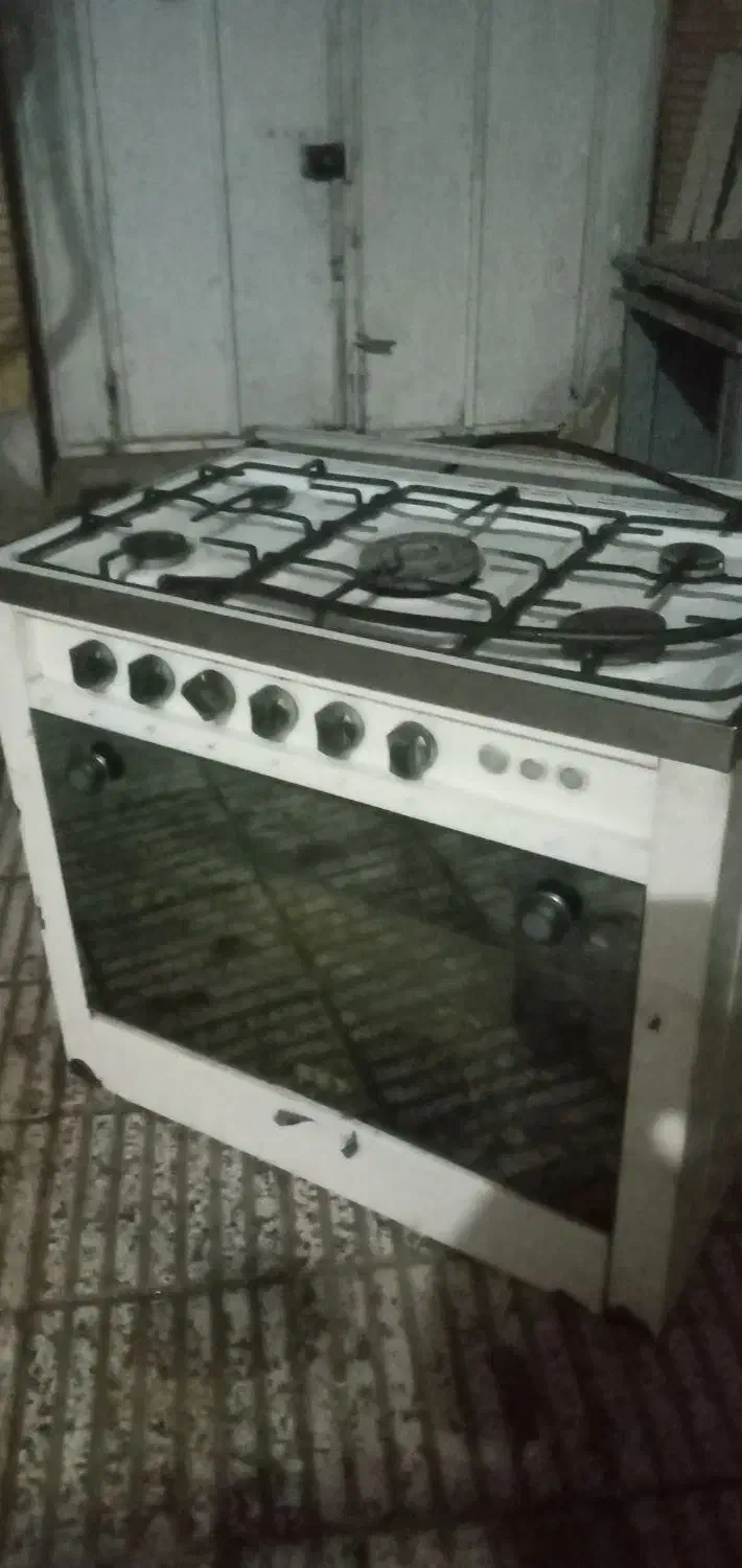 اجاق گاز|اجاق گاز و لوازم برقی پخت‌وپز|سبزوار, جوادیه شرقی|دیوار