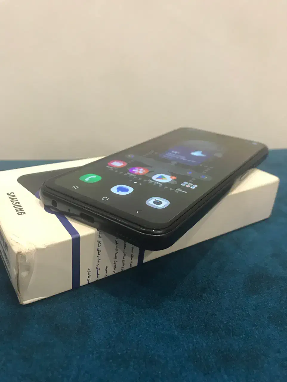 سامسونگ A24 با حافظه 128 گیگابایت با ضمانت|موبایل|رشت, یخسازی|دیوار