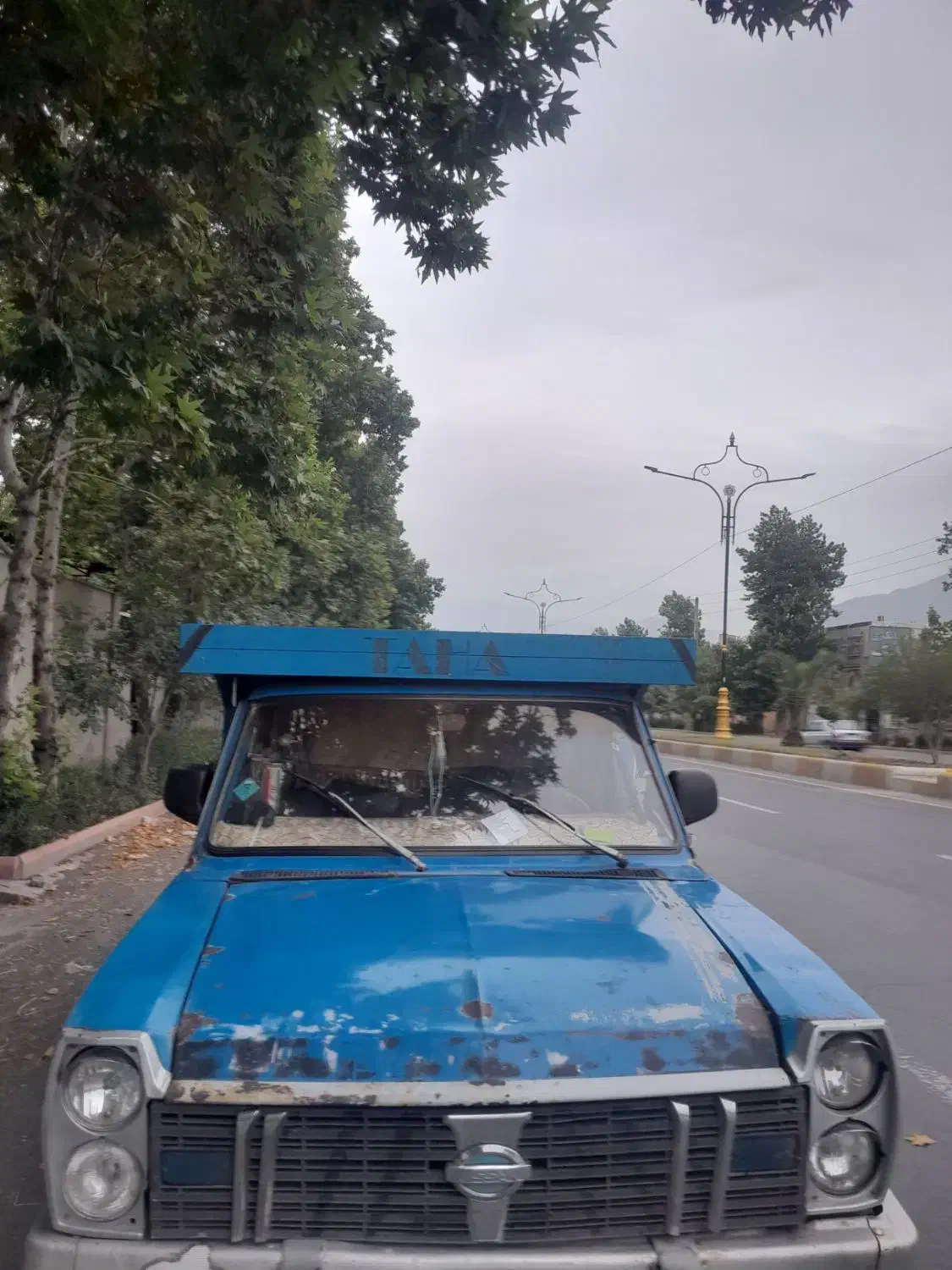 نیسان تناژ ۳۸۰۰ مدل ۷۵ به بالا|خودرو سواری و وانت|مشهد, دانشجو|دیوار