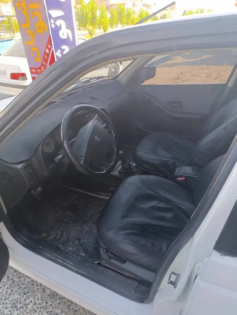 پژو پارس سال|خودرو سواری و وانت|دزفول, |دیوار