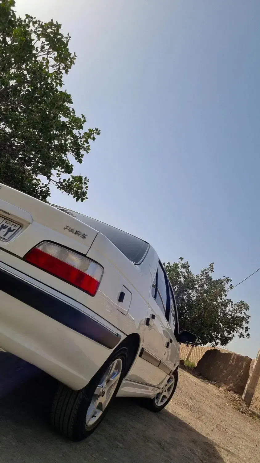 پارس سال ۹۹|خودرو سواری و وانت|گناباد, |دیوار