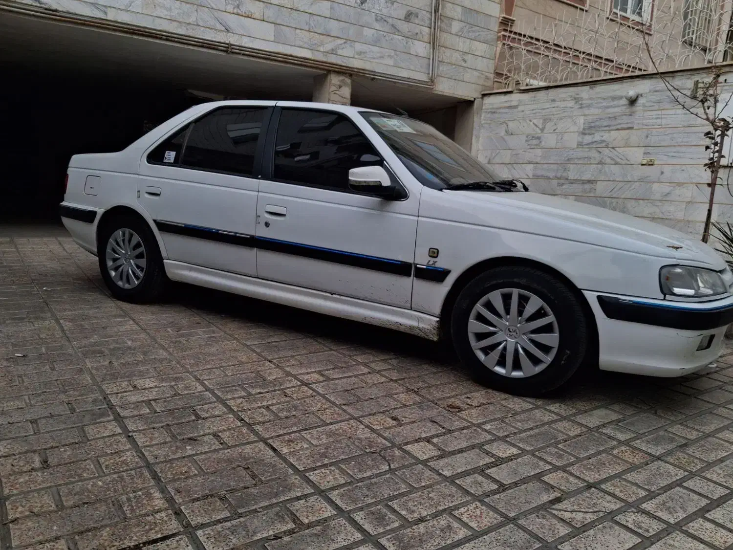 پژو پارس پرشیا 93|خودرو سواری و وانت|اسلام‌شهر, شهرک قائمیه|دیوار