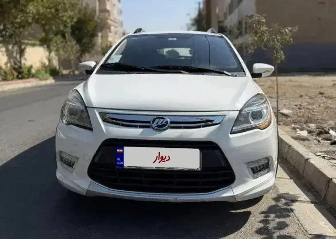 لیفان x50 مدل ۹۵(اقساطی)|خودرو سواری و وانت|تهران, نارمک|دیوار