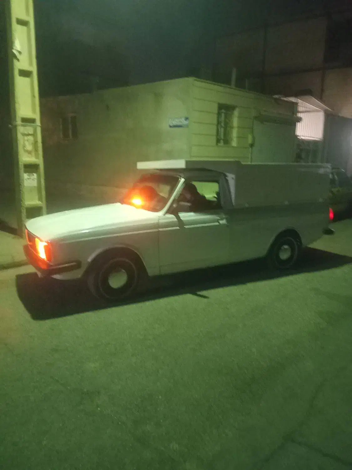 پیکان وانت مدل ۹۰ تک سوز|خودرو سواری و وانت|شهریار, شهرک امیریه|دیوار