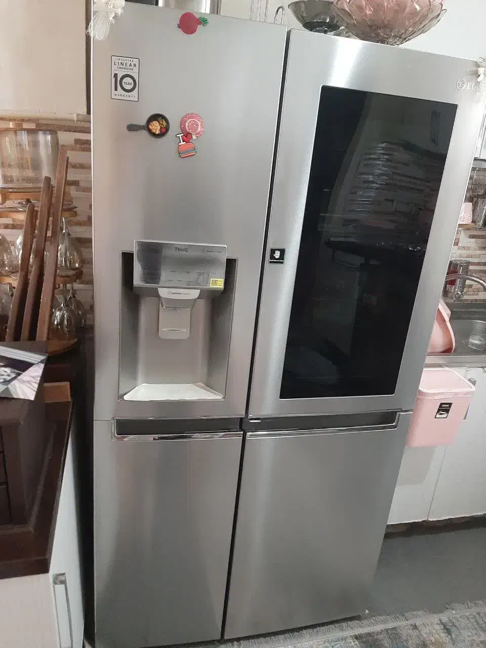 نمایندگی تعمیرات تخصصی لباسشویی و یخچال|خدمات پیشه و مهارت|نسیم‌شهر, |دیوار