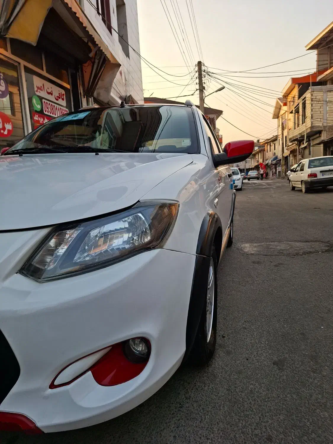 کوئیک درحدصفروبی خط وخش|خودرو سواری و وانت|رشت, سلیمانداراب|دیوار