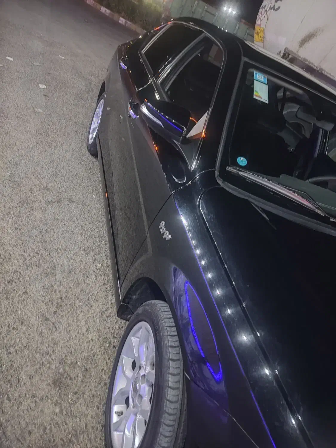 دنا پلاس اتوماتیک توربو 1403|خودرو سواری و وانت|تربت‌حیدریه, مظفریه|دیوار