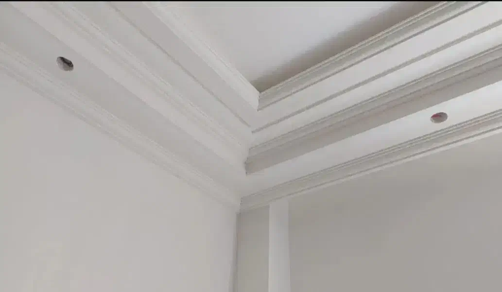 گچ کاری سفید کاری ابزار نور مخفی|خدمات پیشه و مهارت|بناب, |دیوار