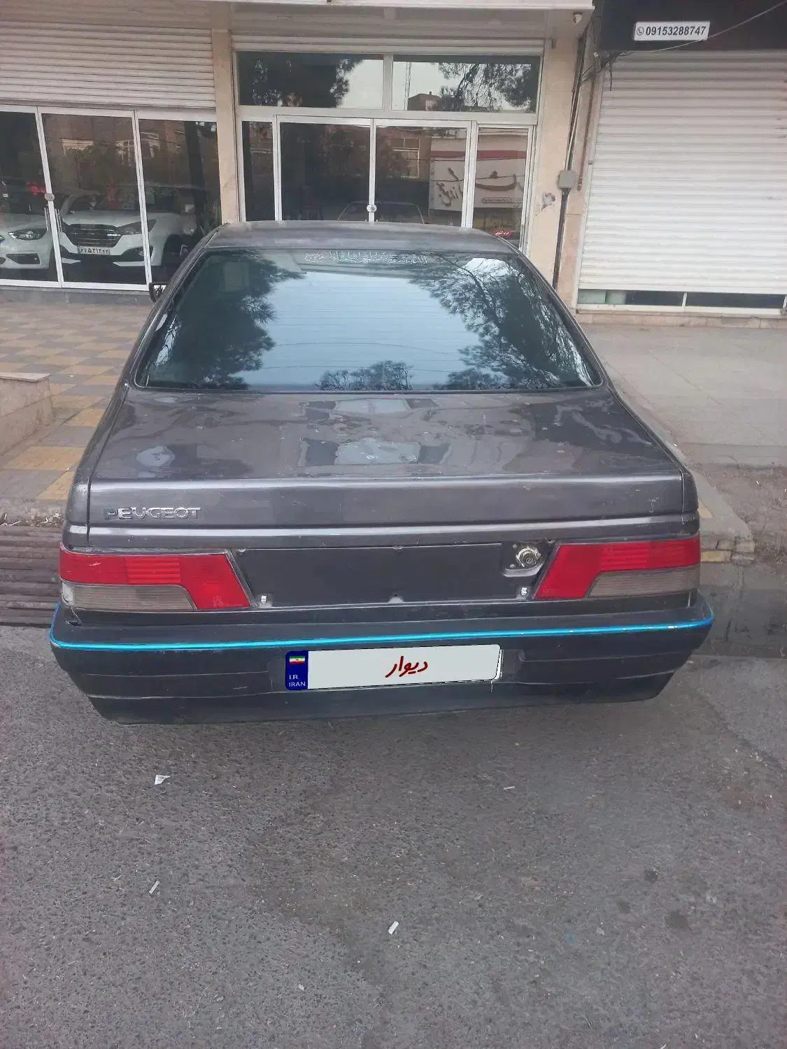 ماشین سالم تمیز|خودرو سواری و وانت|نصر آباد, |دیوار