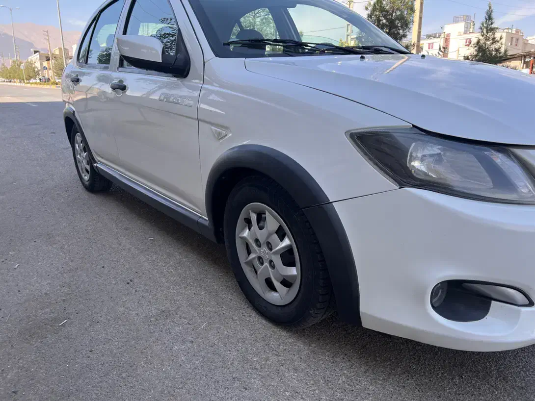 کوییک فابریک مدل ۱۴۰۱|خودرو سواری و وانت|شیراز, شهرک گلستان شمالی|دیوار