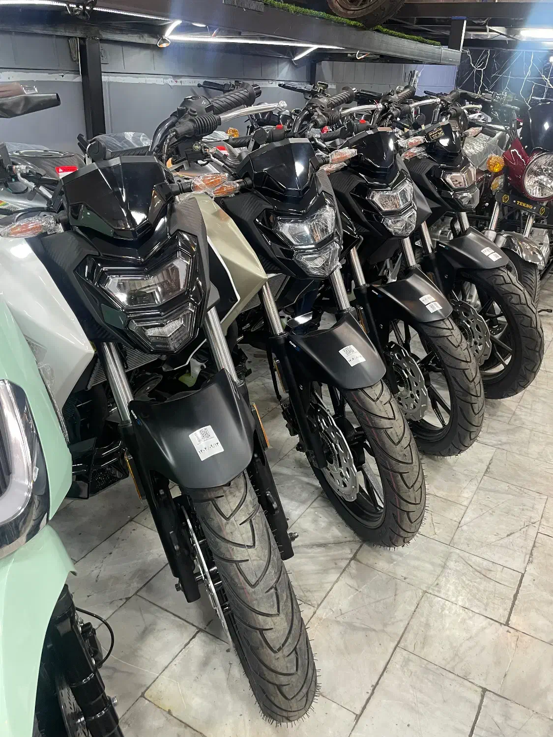 NA180 قیمت قدیم|موتورسیکلت|اراک, |دیوار