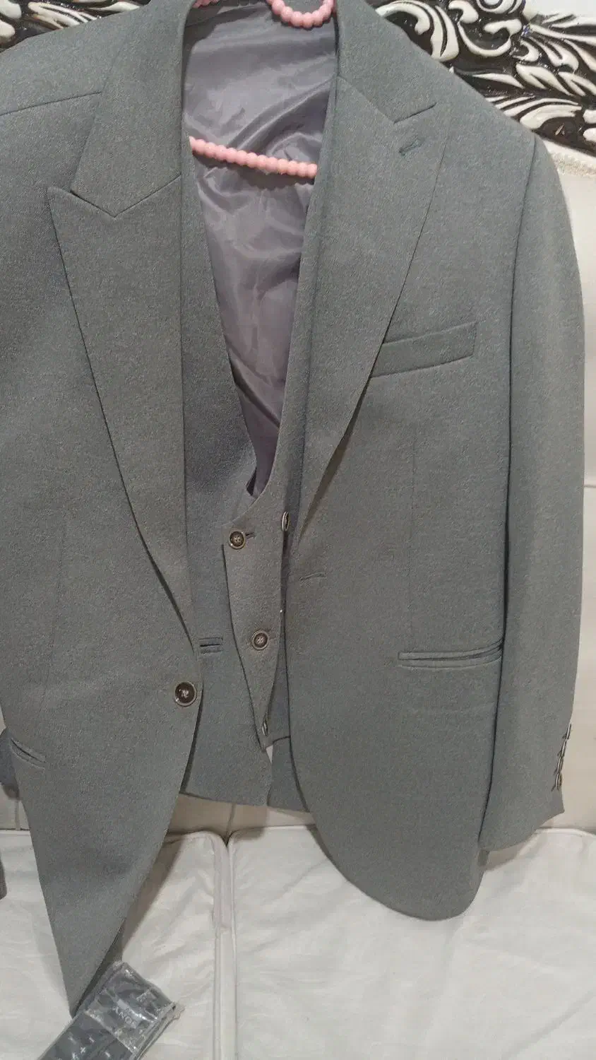 کت وشلوار|لباس|مسجد سلیمان, |دیوار