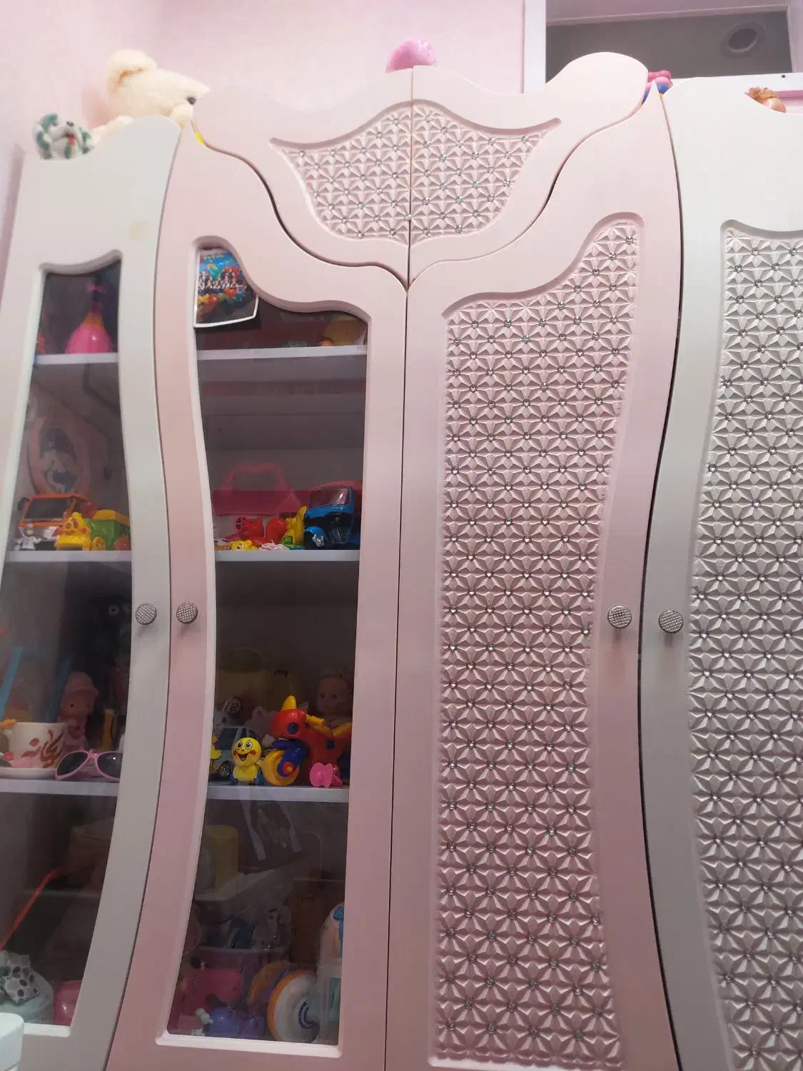 کمد و بوفه بچه|اسباب و اثاث بچه|مشهد, عبادی|دیوار