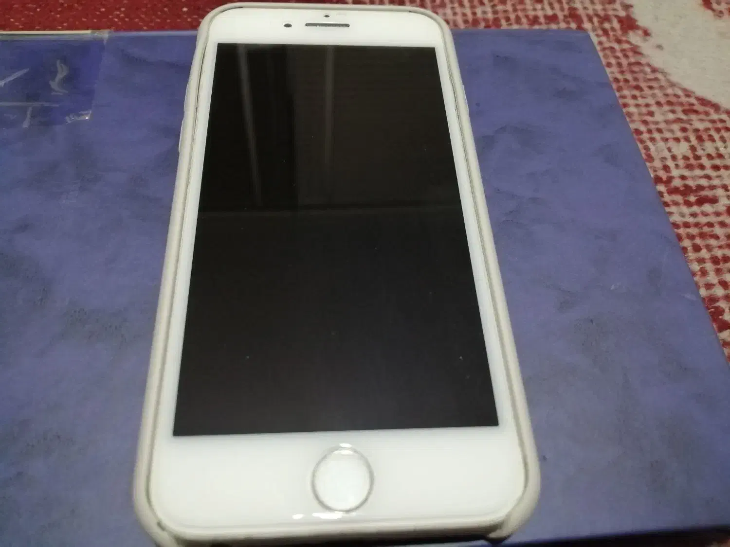 گوشی اپل 6s|موبایل|شیراز, زند|دیوار