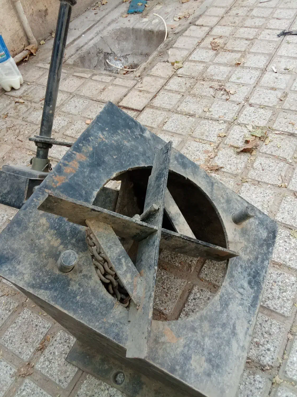 دو عدد گلگیر عقب آمیکو کمپرسی زاپاس بندودوعدد کمک|قطعات یدکی و لوازم جانبی|سیرجان, |دیوار