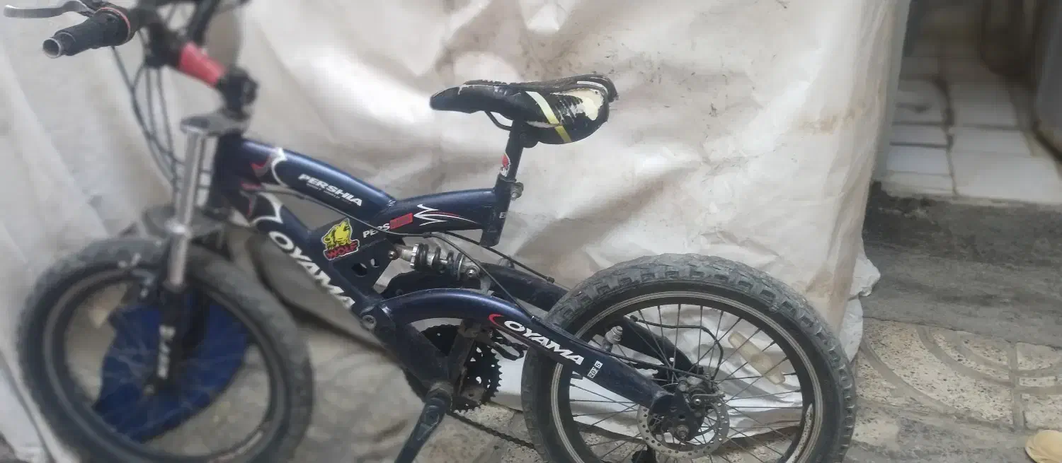 دوچرخه سایز 20|دوچرخه، اسکیت، اسکوتر|ملارد, |دیوار