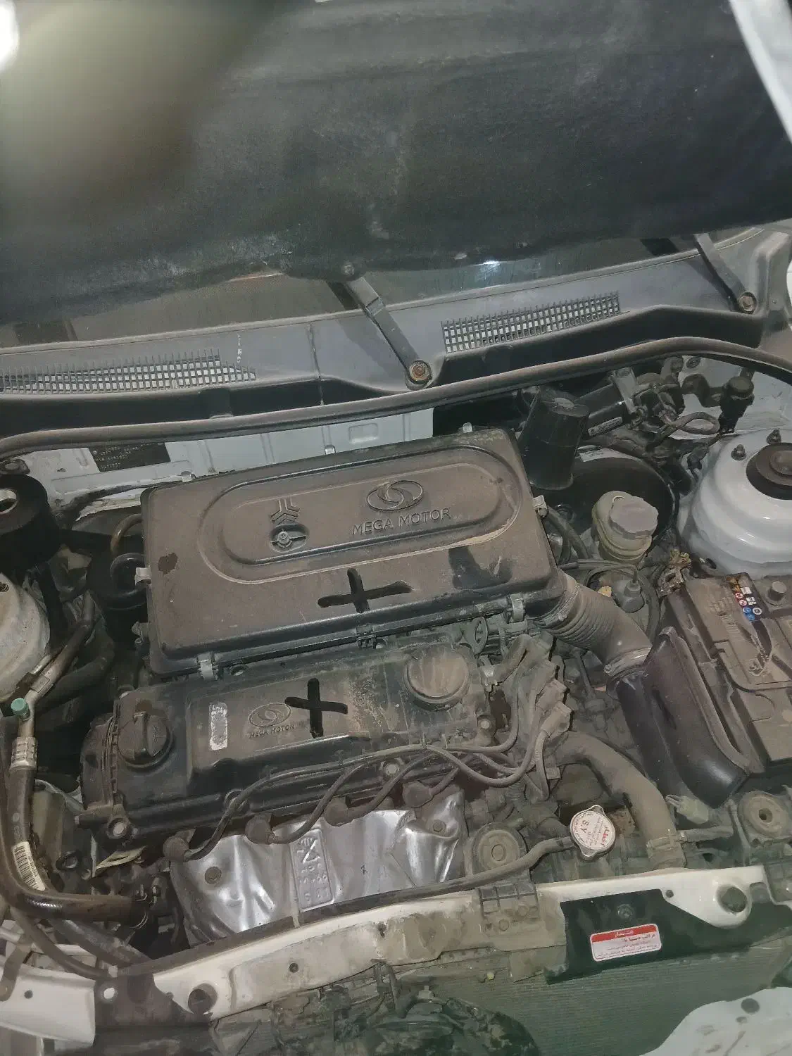 تیبا یک مدل۹۷|خودرو سواری و وانت|مشهد, شهرک مهر آباد|دیوار